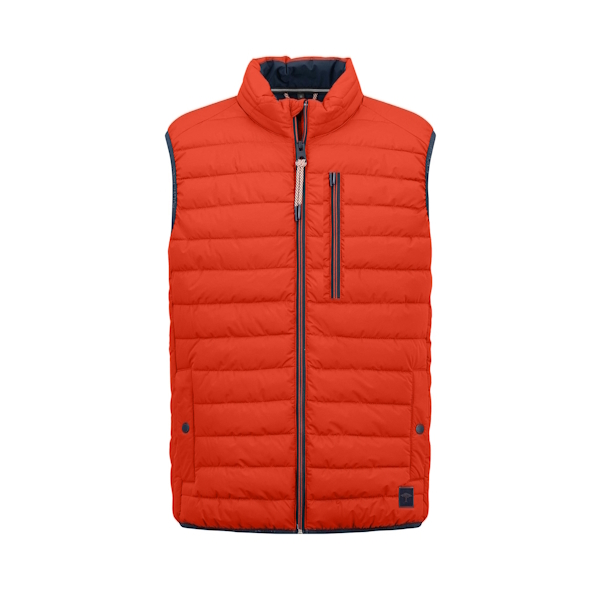 Fynch Hatton Gilet - Rust