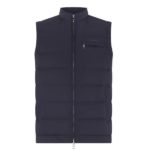 Remus Uomo Nate Quilted Gilet - Navy 080481/78