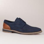 Brent Oamaru Ni Shoe - French Blue