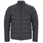 Remus Uomo Grey Kaleb Casual Coat - 80750-07