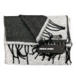 Remus Uomo Scarf - Light Grey - 58233-02