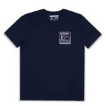 Bleubird Apparel Campout Tee - Navy