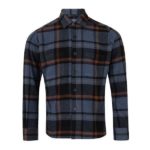 DG's Drifter Overshirt - Dark Blue