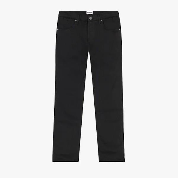 Wrangler Greensboro Jeans - Deep Ink Black - 112357393