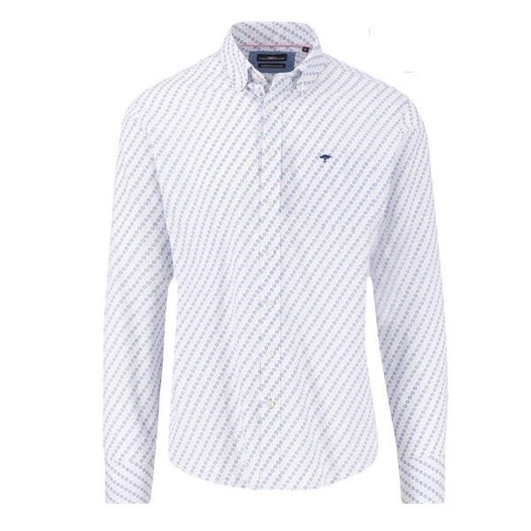 Fynch Hatton Casual Fit LS Shirt - 1502 5360 461