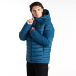 Dare2b Torrek Baffled Jacket - Kingfisher - DMN 45