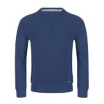 DG's Drifter Blue LS Sweater - 55620-262