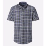 Casa Moda SS Checked Shirt - 954389500 300