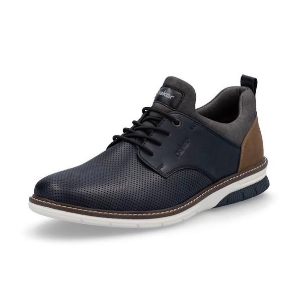 Rieker Men Shoes - Elasticated