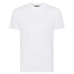 Remus Uomo Fitted Tee - White - 58804-01