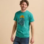 Brakeburn Fisherman Tee - Green