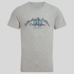 Craghoppers Lucent II SS T-Shirt - Light Grey Marl - CMT 1036