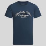 Cragghoppers Lucent II SS T-Shirt | Blue Stone - CMT 1036