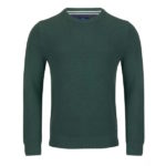 Drifter Knit Crew Sweater - Sage - 55620-36