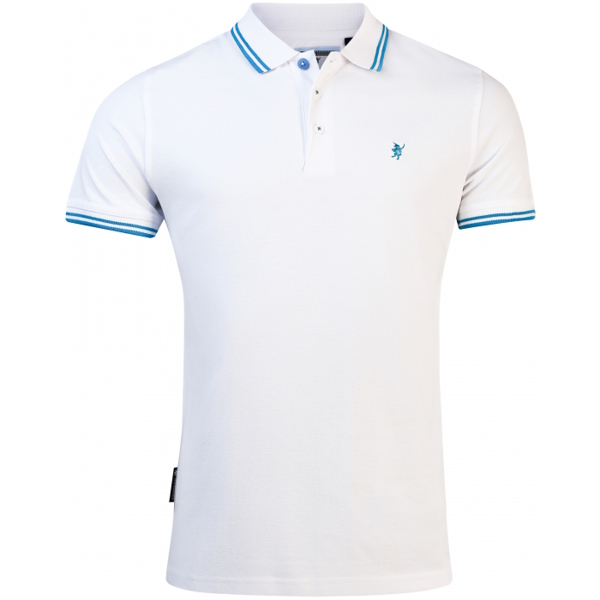 Sea Barrier New Freddy Polo - White - 1009