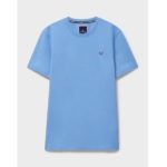 Crew Clothing Classic T-shirt - Norse Blue - MWE001