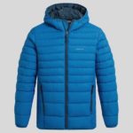 Compresslite IX Hooded Insulating Jacket | Fresh Blue