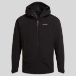 Craghoppers Ponsa Waterproof Jacket - Black - CMW 833