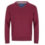 DG's Drifter Red LS Sweater - 55610-65