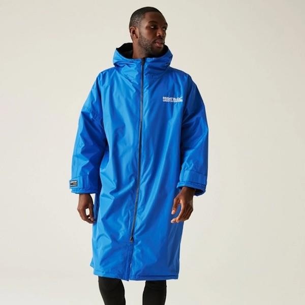 Adult Robe Oxford Blue RUW007