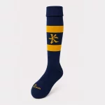 Bangor Grammar Games Socks