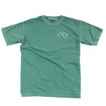 Bleubird Emerald Original Tee