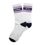 Bleubird OG Crew Socks - Lavender