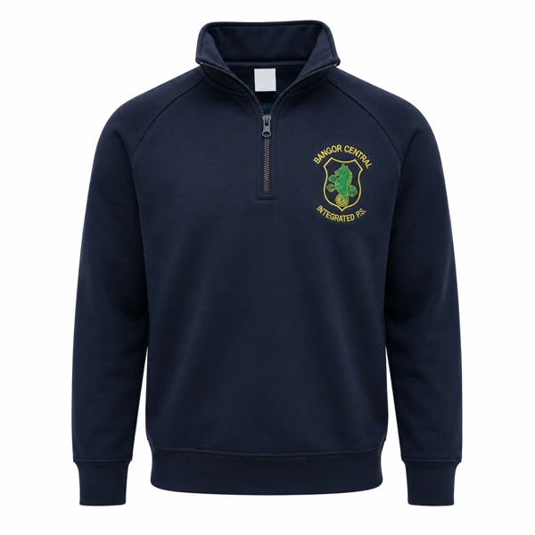 Bangor Central PS Quarter Zip