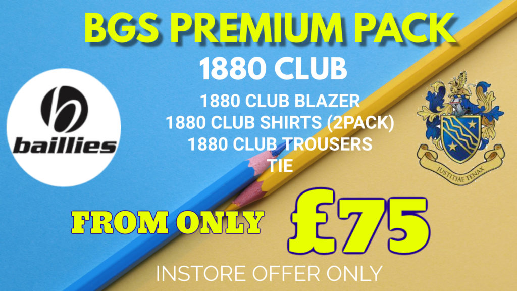 BGS Offer