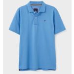 Crew Clothing Polo - Heritage Sky - MTE 302