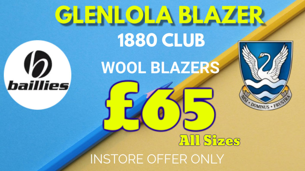 Glenlola Offer