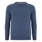 DG's Drifter Dark Blue LS Crew Sweater - 55600 - 28