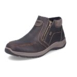 Rieker Menka Boots - Brown - 03660-25