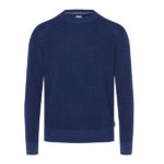 Brax Roy Sweater - Blue - 21-2007/25