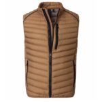Casa Moda Gilet - Camel - 554474100 -630