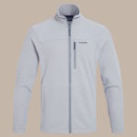 Craghoppers Souther Full Zip Fleece - Cloud Grey