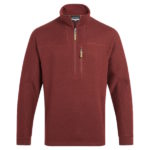 Craghoppers Torney III HZ Fleece - Red Jasper