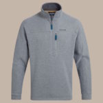 Craghoppers Torney III HZ Fleece - Cloud Grey