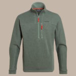 Craghoppers Torney III HZ Fleece - Laurel Green