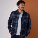 Saltrock Woody Shirt - Blue