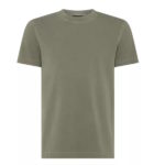 Remus Uomo Tee - Khaki -58860 - 34
