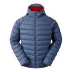 Dare 2B Torrek Mountain Baffled Jacket | Blue Indigo - DMN458