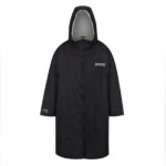 Regatta Adult Waterproof Robe RUW007 - Black