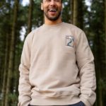 Bleubird Journey Crew - Desert Sand