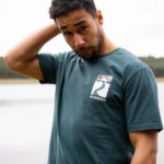 Bleubird Journey Tee - Marine