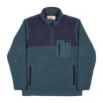 Bleubird Polar Fleece - Teal