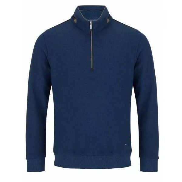 DG's Drifter Air Force Blue LS Casual Top - 55221 - 25