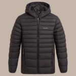 Craghoppers Compresslite IX Hooded Insulating Jacket | Black