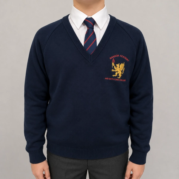 Bangor Academy Sixth Form Sweater