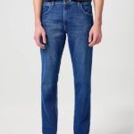 Wrangler Med Stretch Straight Jean - Olympia - 112341419